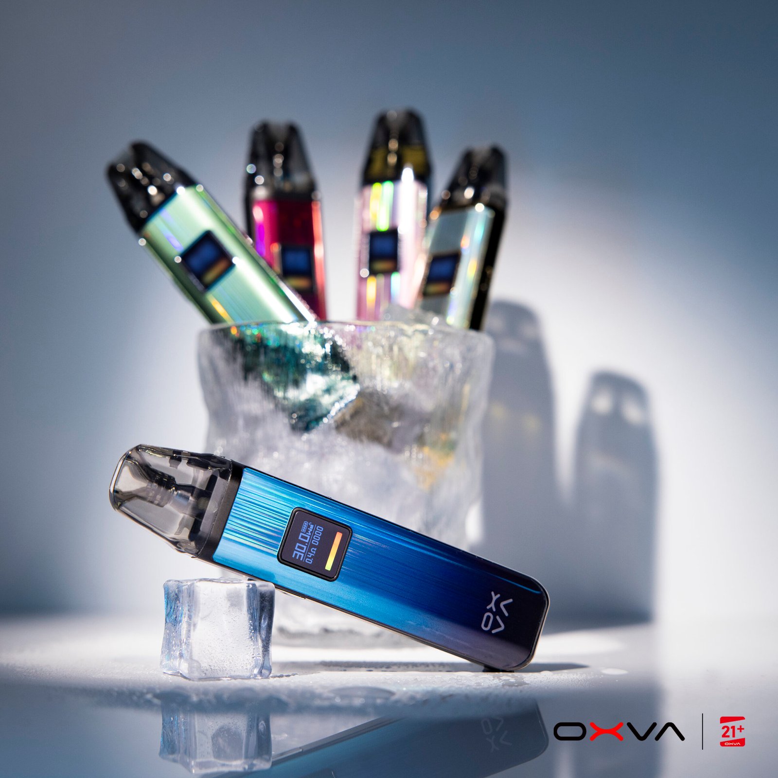 OXVA XLIM V3