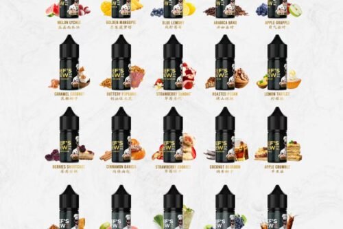 CHEF’S BREW（廚師佳釀）是電子菸圈家喻戶曉的經典煙油品牌，以獨特“廚師”IP彰顯精湛調香技藝，自大煙霧時代便憑藉純正濃郁果味、順滑細膩口感圈粉無數。 品牌旗下30ML系列常年穩居玩家“口糧清單”前列，其中三重芒果、葡萄宇宙、紅心芭樂等熱門口味尤為出圈：三重芒果層次豐富，鮮爽果香還原度拉滿；葡萄宇宙醇厚濃郁，仿佛咬開爆汁葡萄；紅心芭樂清甜回甘，自帶熱帶風情。無論是資深老炮還是入門新手，都能在CHEF’S BREW的風味世界裡找到摯愛，是電子菸愛好者不可錯過的品質之選。