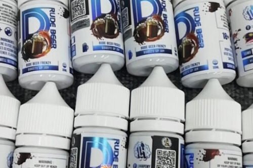 LH煙油麥根沙士