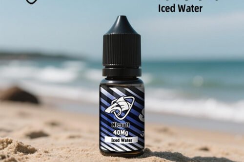 鯊克煙油深海冰泉