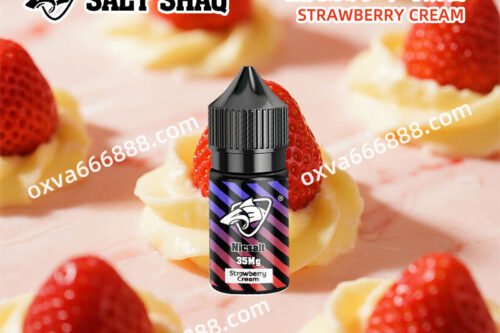 ‌鯊克草莓奶昔丁鹽煙油‌