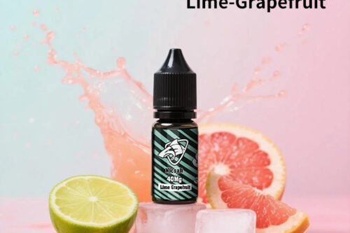 鯊克彩鯊青檸柚子30ml煙油