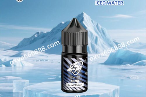 鯊克深海冰泉口味煙油