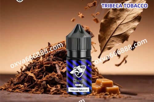 鯊克翠貝卡菸草口味煙油